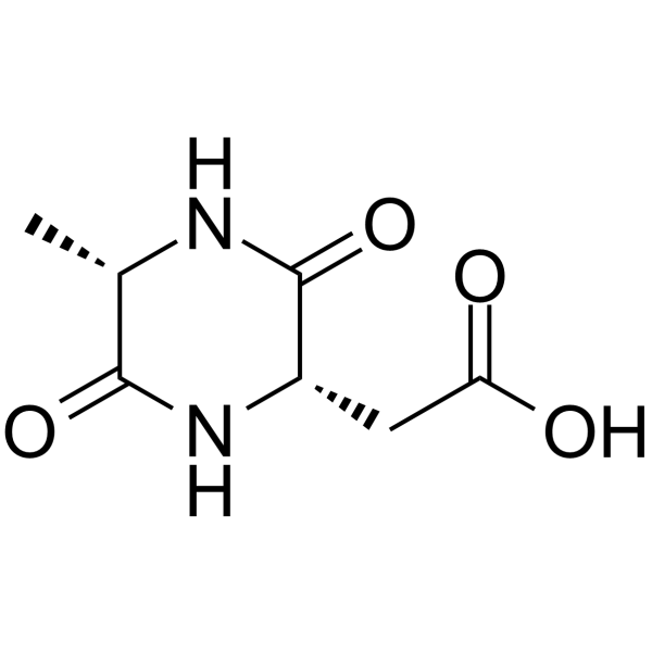 Aspartyl-alanyl-diketopiperazine 110954-19-3